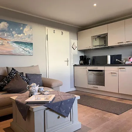 Appartement Kleine-buhne *