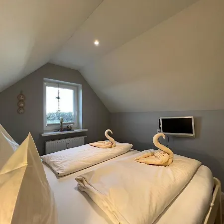 Appartement Kleine-buhne *