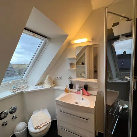 Kleine-buhne Appartement Wenningstedt-Braderup